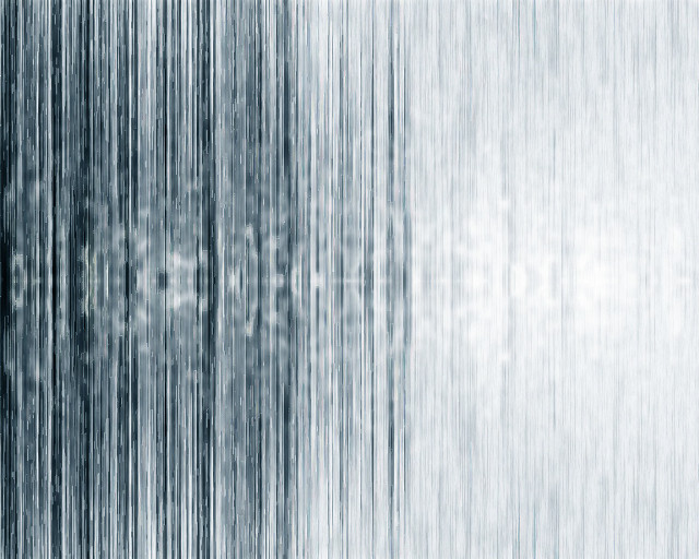 Blurry person wall lines circles #2 free wallpaper - medium preview image