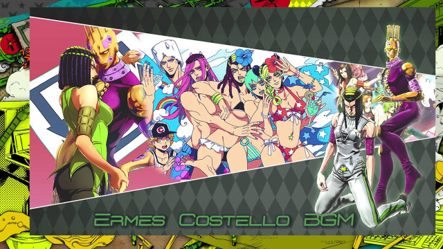 Anime collage characters emes costello free wallpaper - medium preview image