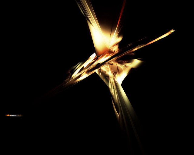 Bird flying wings black background #2 free wallpaper - medium preview image