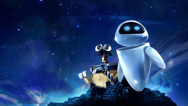 Robot hill camera sky arm free wallpaper - medium preview image