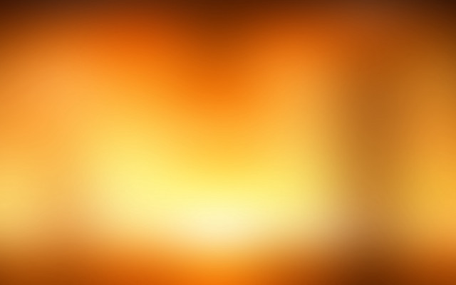 Blurry orange yellow black white #3 free wallpaper - medium preview image