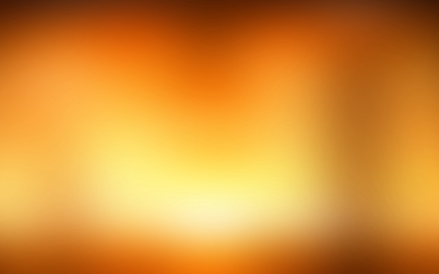 Blurry orange yellow black white #4 free wallpaper - medium preview image