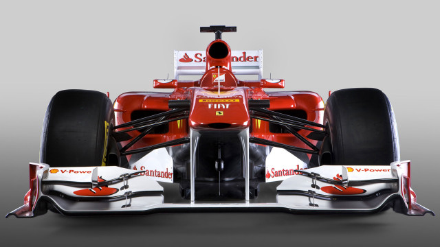 Red white race car stripe free wallpaper - medium preview image