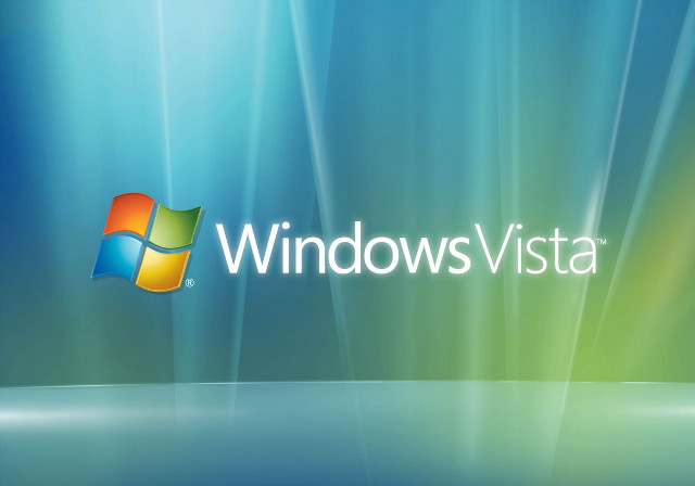 Vista blue lines sky sunlight free wallpaper - medium preview image