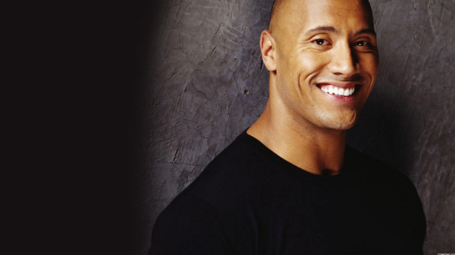 Man smiling black shirt black free wallpaper - medium preview image