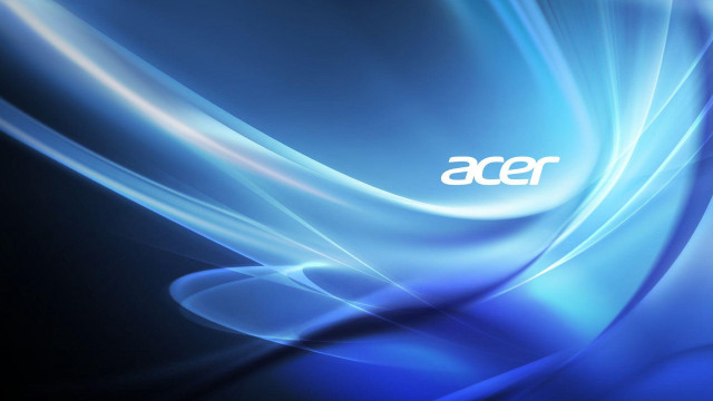 Blue abstract background acp logo free wallpaper - medium preview image