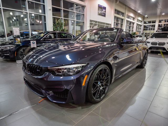 Bmw dealership convertible cars background free wallpaper - medium preview image