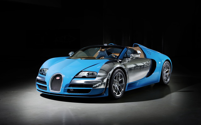 Blue bugatti dark room black #2 free wallpaper - medium preview image