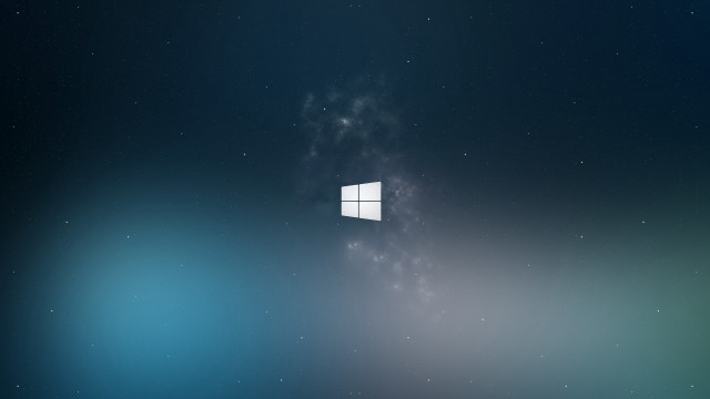 Window in the sky cloud free wallpaper - medium preview image