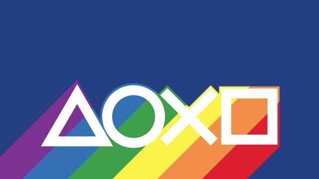 Rainbow colored box aox rainbow free wallpaper - medium preview image
