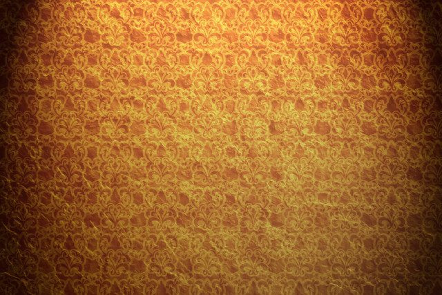 Yellow circles dots light generative free wallpaper - medium preview image