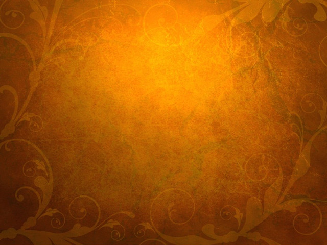 Yellow background floral design light free wallpaper - medium preview image