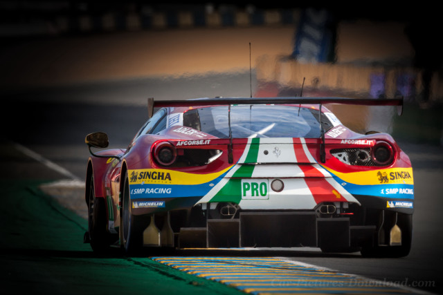 Car race track flag number free wallpaper - medium preview image