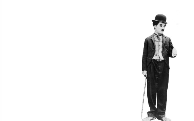 Man top hat cane colorized free wallpaper - medium preview image