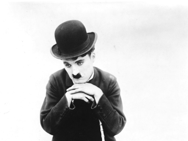 Man top hat coat mustache free wallpaper - medium preview image