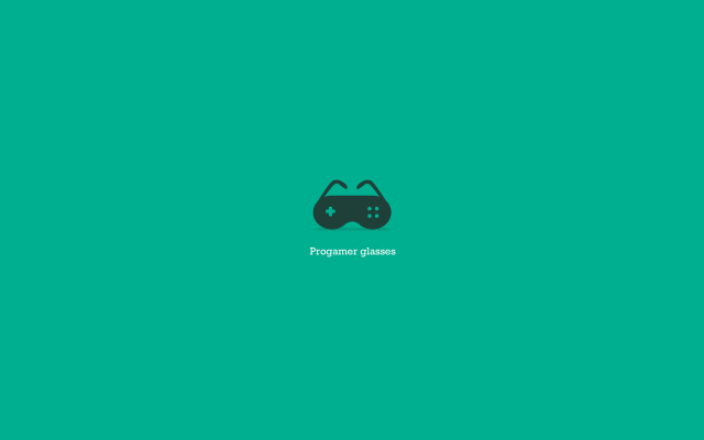 Green background video game controller free wallpaper - medium preview image