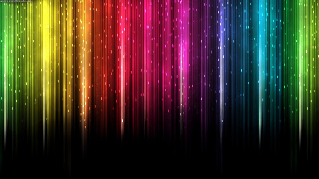 Colorful background stars lines pattern free wallpaper - medium preview image
