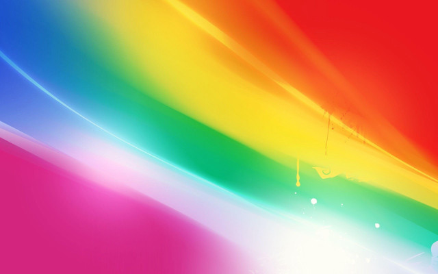 Multicolored background white background red free wallpaper - medium preview image