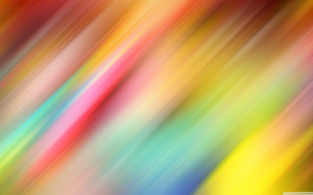 Blurry multicolored background blur effect free wallpaper - medium preview image