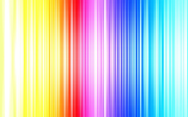 Rainbow background vertical lines diagonal #3 free wallpaper - medium preview image