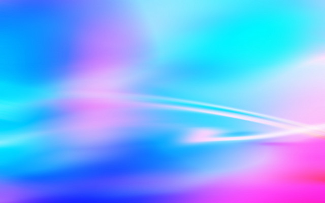 Blurry image blue color abstract free wallpaper - medium preview image