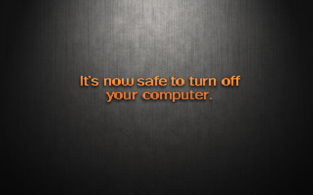 Black orange wallpaper quote computer free wallpaper - medium preview image