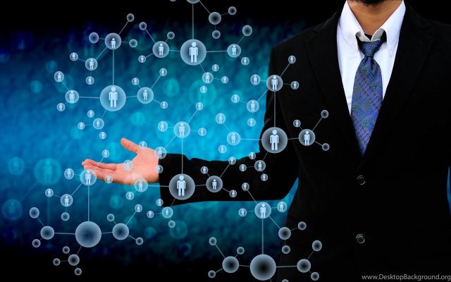 Man suit holding hands network free wallpaper - medium preview image