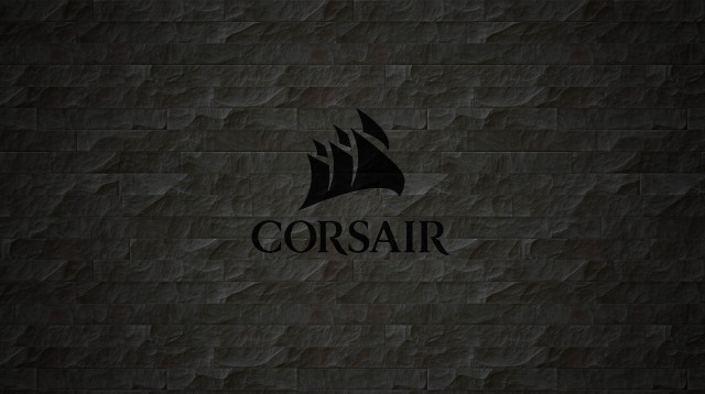 Corsair wall black white ship free wallpaper - medium preview image