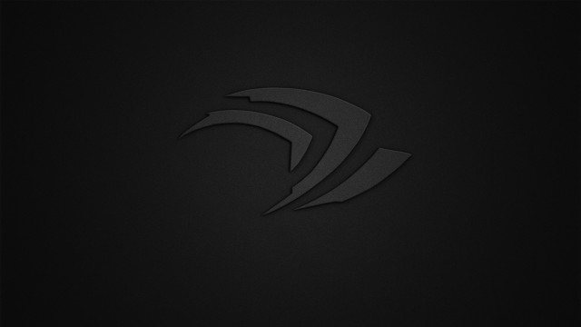 Black white logo curved design free wallpaper - medium preview image