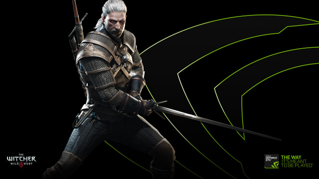 Man armor sword black background free wallpaper - medium preview image