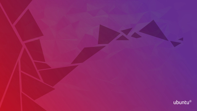 Purple red background triangles lines free wallpaper - medium preview image