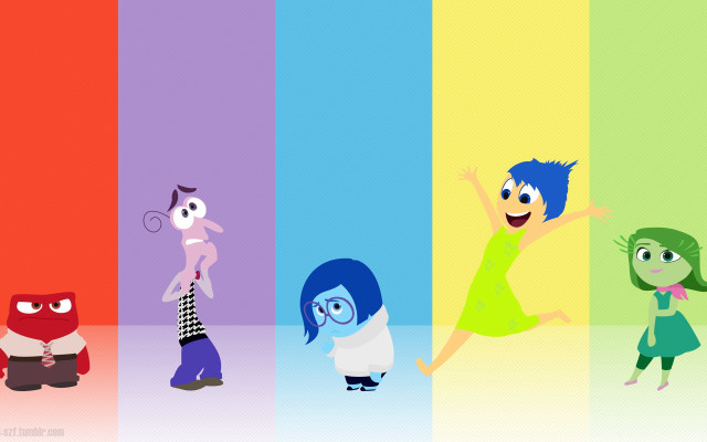 Cartoon characters rainbow wall cat free wallpaper - medium preview image