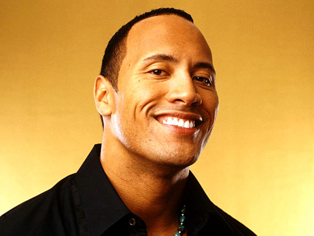 Man smiling necklace black shirt free wallpaper - medium preview image