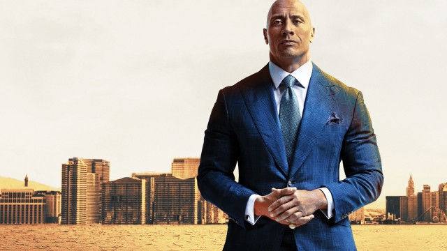 Man suit tie city skyline #6 free wallpaper - medium preview image