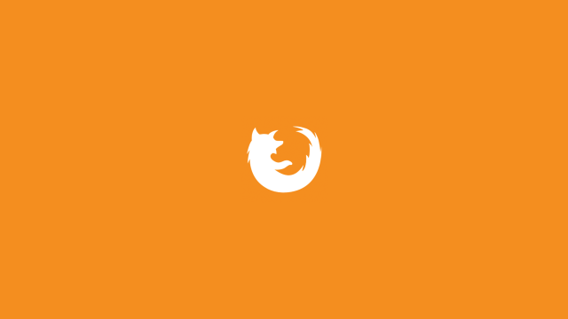 Cat sitting orange wall window free wallpaper - medium preview image
