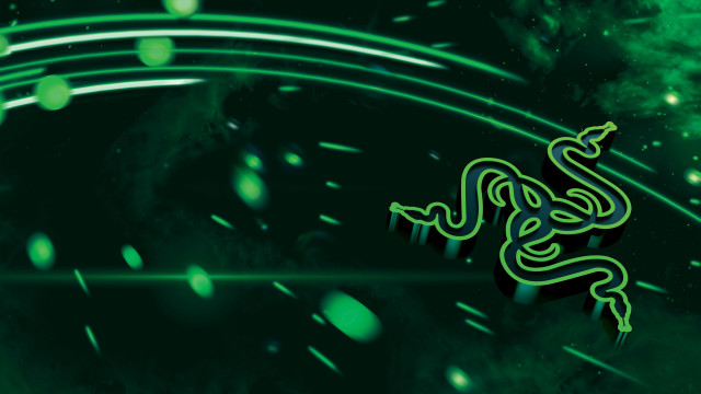Green black snake side green free wallpaper - medium preview image