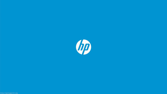 Blue hp holography gradient desmond free wallpaper - medium preview image