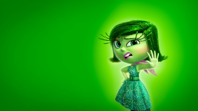 Cartoon character green hair green #3 free wallpaper - medium preview image