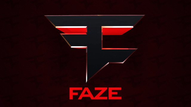 Red black logo letter f #2 free wallpaper - medium preview image