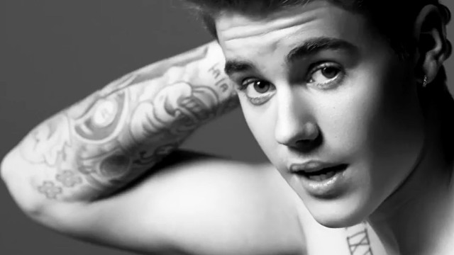 Man tattoos arms shoulder posing free wallpaper - medium preview image