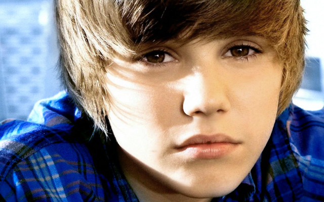Boy blue shirt tie serious free wallpaper - medium preview image