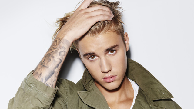 Man tattoo arm jacket hand free wallpaper - medium preview image