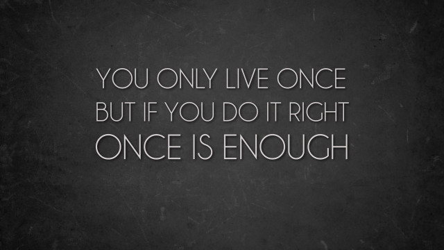 Black white photo quote image #23 free wallpaper - medium preview image