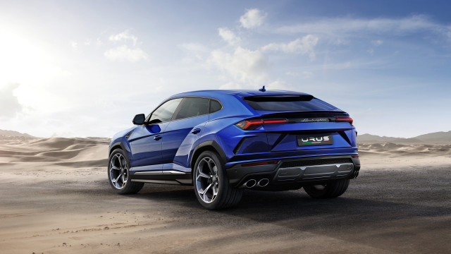 Blue lamb urus desert sky free wallpaper - medium preview image