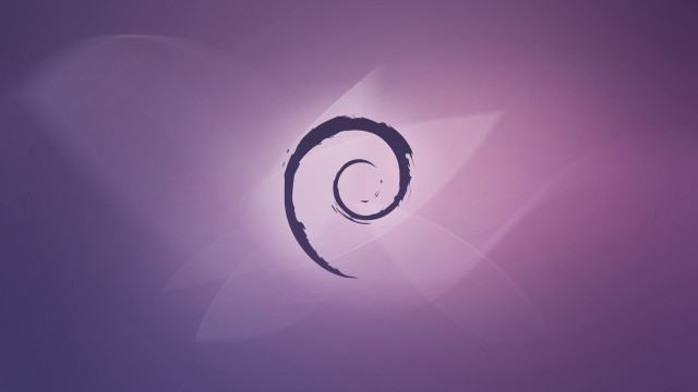 Purple background circular object light free wallpaper - medium preview image