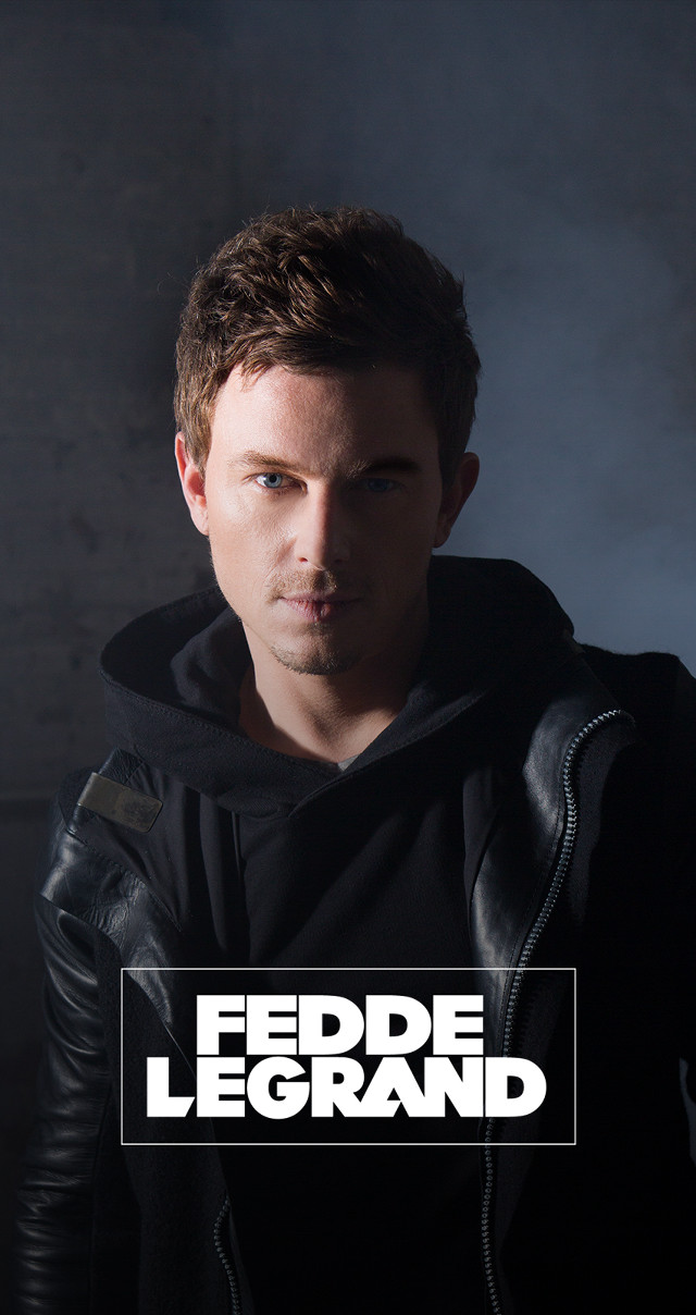 Man black hoodie white sign free wallpaper - medium preview image