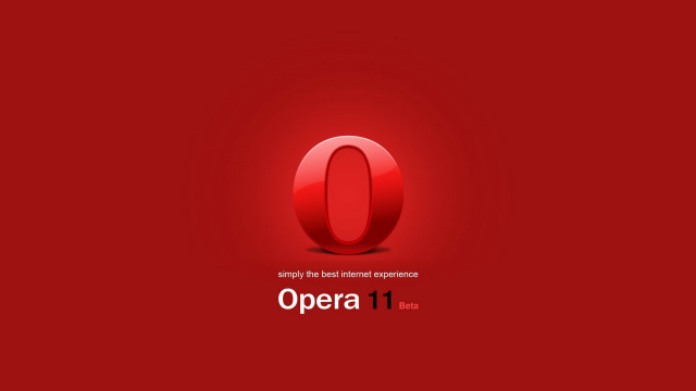 Red object o opera #11 free wallpaper - medium preview image