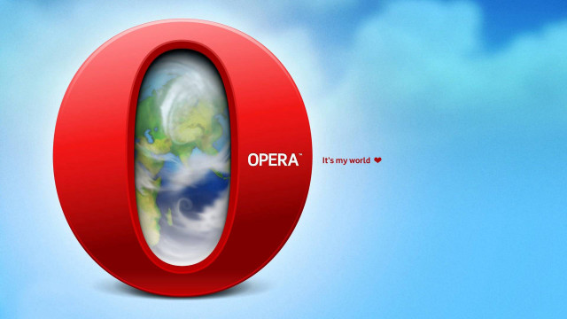 Red letter earth sky background free wallpaper - medium preview image