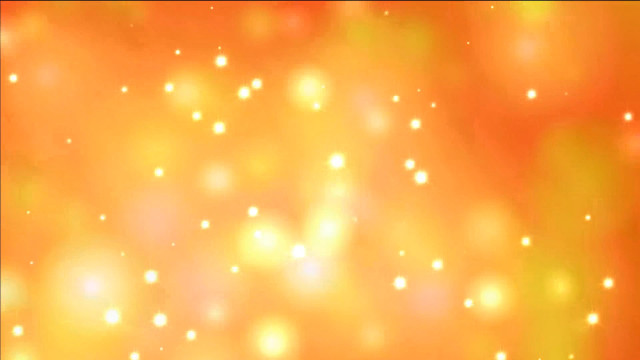 Blurry yellow background bubbles light free wallpaper - medium preview image