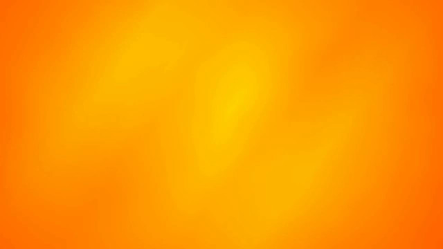 Yellow background blurry effect middle free wallpaper - medium preview image